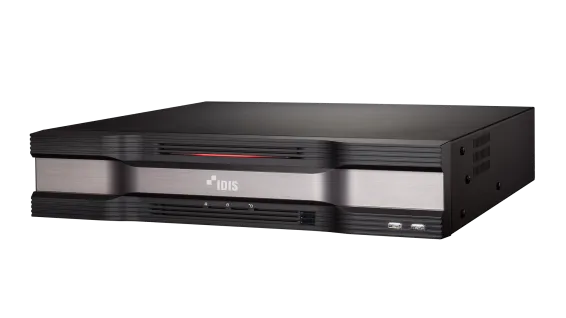 DR-6532P-4TB - DirectIP 6500 Series H.265 4K Recorder - IDIS