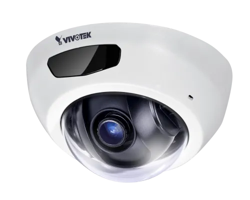 Vivotek - FD8166A-N - 2MP, 6M Invisible IR, SNV, Ultra-Mini