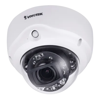 Vivotek - FD9167-HT - 2MP, H.265, 2.8~12mm, 30M IR, SNV, WDR Pro, PIR