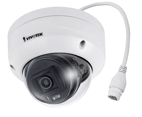 Vivotek - FD9360-HF3 - 2MP, H.265, 2.8/3.6mm, 30M IR, SNV, WDR Pro