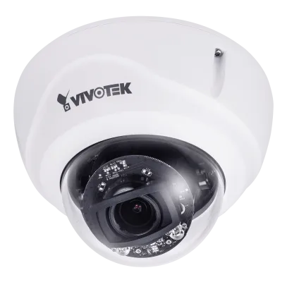 Vivotek - FD9365-HTVL - 2MP 60fps, H.265, 50M IR, SNV II, WDR Pro II
