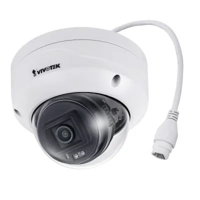 Vivotek - V5K6D3A2 - VIVOTEK 8CH KIT FD9380-HF2 5MP Dome x6, ND9326P NVR 2TB