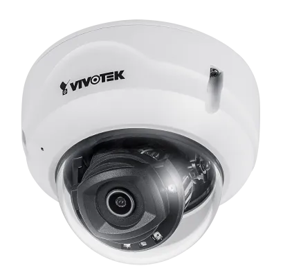 Vivotek - FD9389-HV - 5MP, H.265, 2MP 60fps, 2.8mm, 30M IR, WDR Pro, SNV