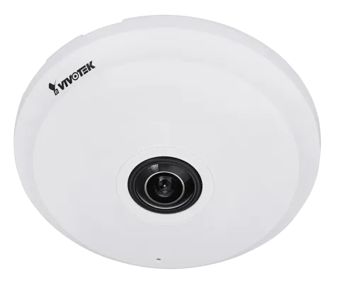 Vivotek - FE9191 - 12MP, H.265, Day/Night, Smart VCA