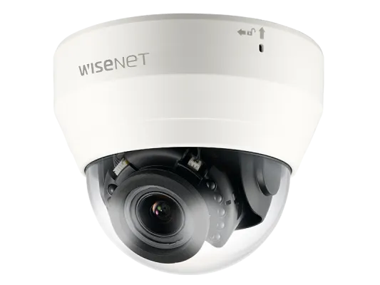 Samsung - SND-L6083R - 2MP Full HD IR Dome