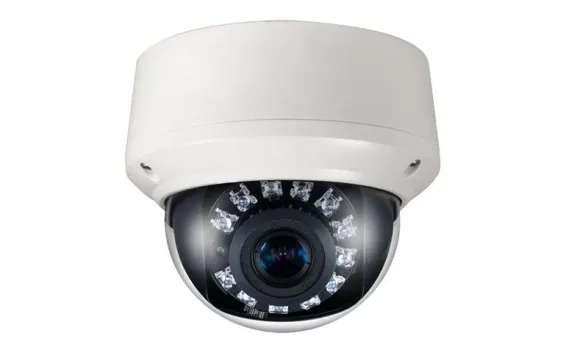 Ganz - Z8-VD2V-2 - 1080p AHD Outdoor Hybrid IR Dome