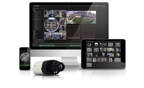 Hanwha - WAVE-PRO-01 - WAVE Professional License For 1 IP Stream Recording