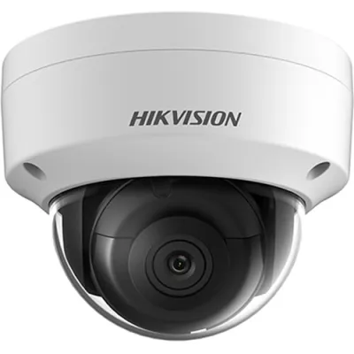Hikvision - PCI-D12F4S - 2 MP AcuSense  IR Fixed Dome Network Camera