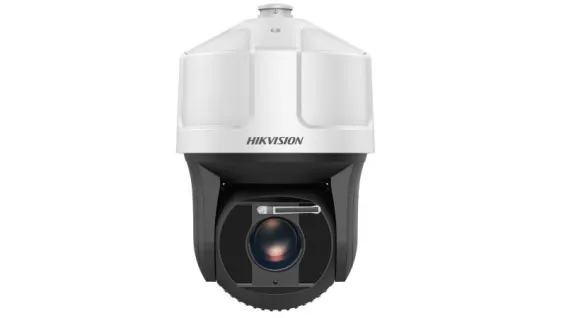 Hikvision - iDS-2VS435-F836-EY - 4K DeepinView Multi-sensor Bullet Camera