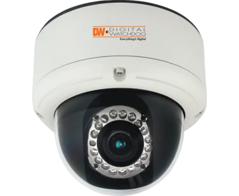 Digital Watchdog - DWC-iV3377WTIR - Star-Light 1/3" Sony Super Omni Focus 2.9~8.5mm, 3X Motorized Zoom Camera