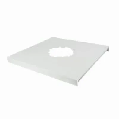 ExacqVision - IFIRPTZC2X2 - Illustra Ceiling Mount Adapter Tile