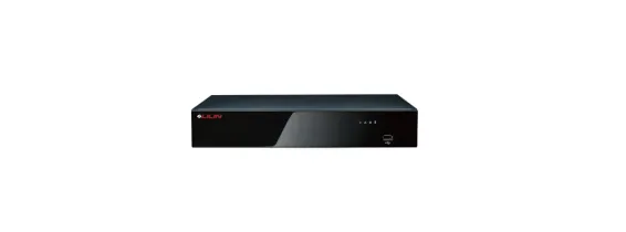 LiLin - NVR6104E-1X2TB - 2TB 4 CH PoE 4K Standalone Network Video Recorder