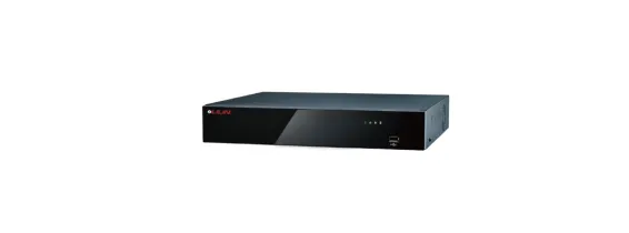 LiLin - NVR6216E-2X16TB - 32TB 16 CH PoE 4K Standalone Network Video Recorder