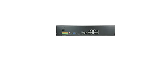 LiLin - NVR6208E-1X16TB - 16TB 128-Channel 4U Rackmount Network Video Recorder