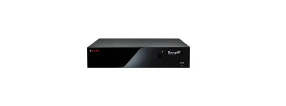 LiLin - NVR6832E-3X16TB - 48TB 32 CH 4K 2U 19" Rackmount Standalone Network Video Recorder