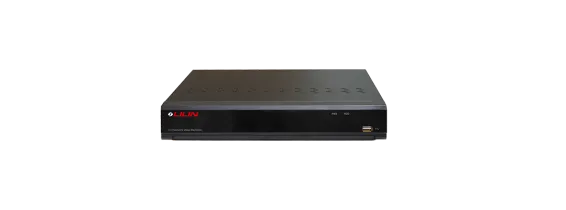 LiLin - NVR6116E-V-1X1TB - 1TB 16 CH PoE 4K Standalone Network Video Recorder