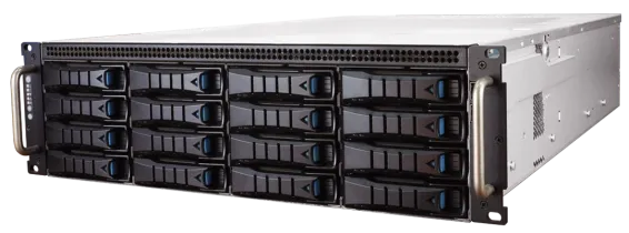 LiLin - NAV16630-9X18TB - 162TB 128-Channel 3U Rackmount Network Video Recorder