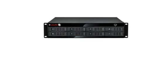 LiLin - NAV08630-8X18TB - 144TB 72-Channel NAV Recorder