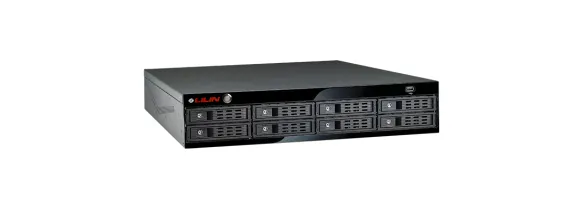LiLin - NAV08630-8X18TB - 144TB 72-Channel NAV Recorder