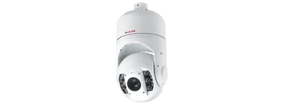LiLin - S7R5554EX30 - 30X 5MP Day & Night 30 FPS IR Vandal Resistant PTZ IP Camera