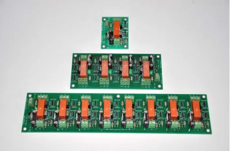 ETS - URM-4 - Universal Relay Module, 4 Channel