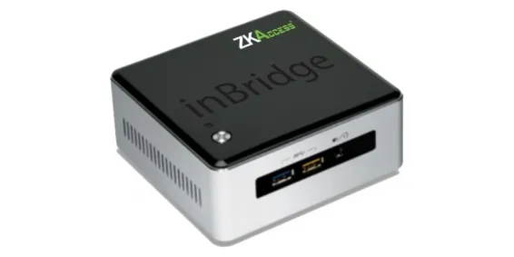 ZKTeco USA - inBridge Server - inBridge Server with preloaded ZKTeco USA software