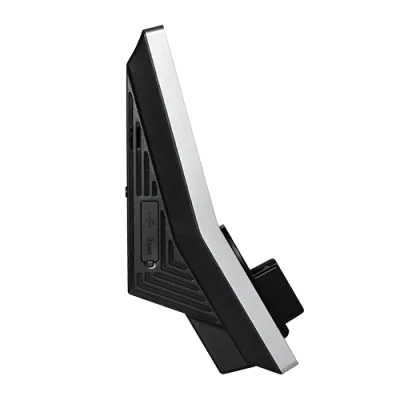 ZKTeco USA - inPulse+Mifare - Multi-Biometric Finger Vein & Fingerprint Terminal: Card Capacity 2000, Finger Vein 1500