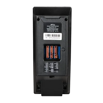ZKTeco USA - inPulse+ - Multi-Biometric Finger Vein Standalone Access Control Terminal