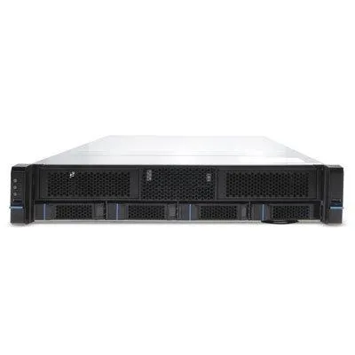 ExacqVision- IP01-08T-2AW-E - NVR with 1-IP Enterprise License 64 Max, 8TB