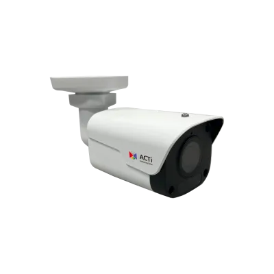 ACTi - K32 - 4MP Deep Learning AI f2.8mm Fixed Bullet with IR LED 50m, WDR 130dB