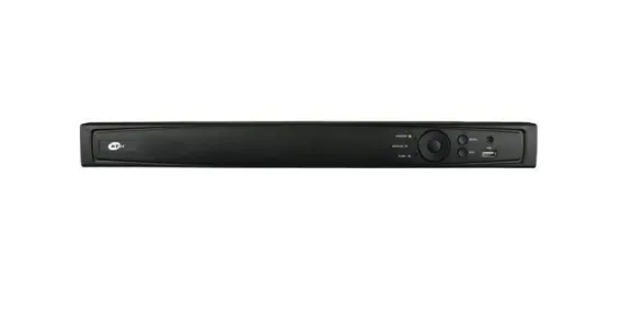 KT&C - ENR-p4Px4/8TB - 4 Ch, 4 PnP NVR, 8 TB