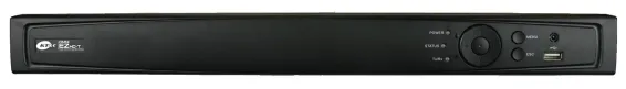 KT&C - EZHD-TVL4/1TB - 4 Ch DVR, 1 TB