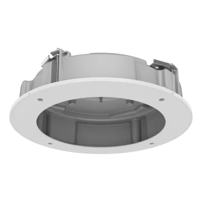 Hanwha - SHD-2501FPW - Plenum-Rated In-ceiling Mount Compatible with PNM-C19183RVTP