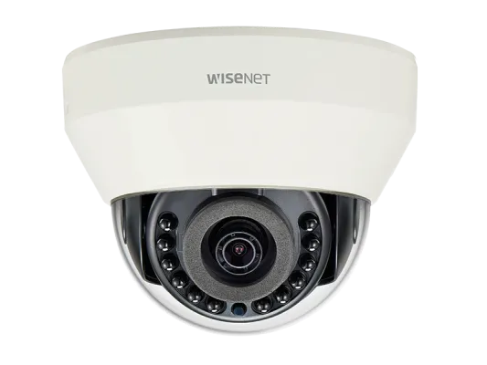 Samsung - LND-6021R - 2MP IR Dome Camera