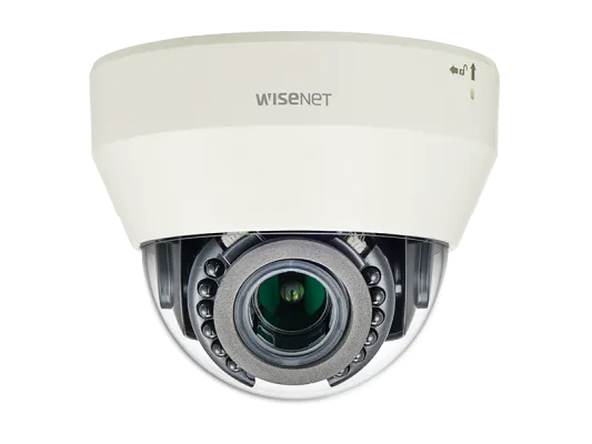 Hanwha - LND-6071R - 2MP IR Dome Camera