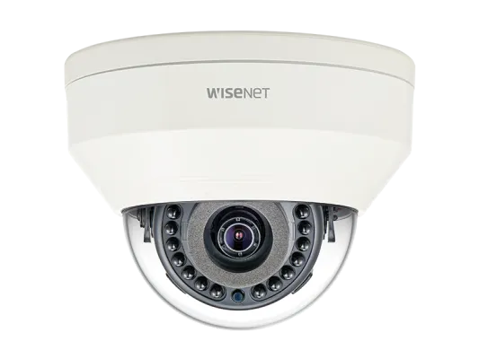 Hanwha - LNV-6011R - 2MP IR Outdoor Dome Camera