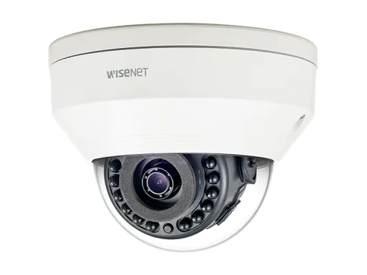 Hanwha - LNV-6021R - 2MP IR Outdoor Dome Camera