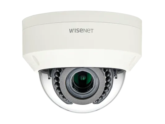 Hanwha - LNV-6071R - 2MP IR Outdoor Dome Camera