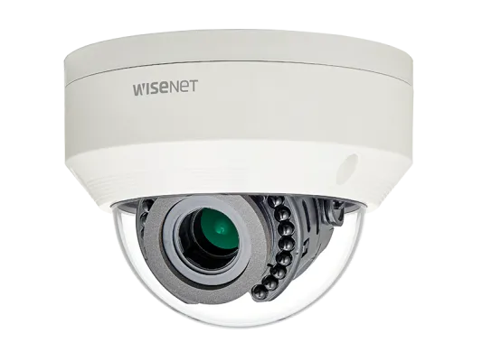 Hanwha - LNV-6071R - 2MP IR Outdoor Dome Camera