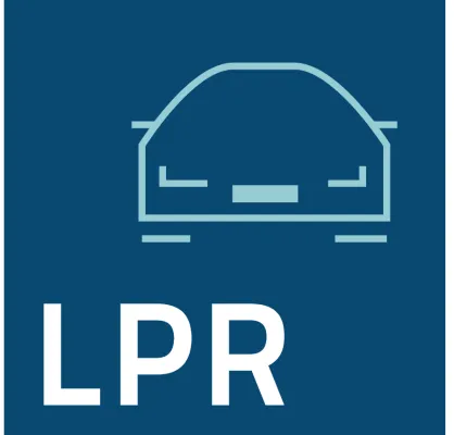 LUXRIOT - EVA-LPR-C-1 - EVA LPR Classify - Smart License Plate Recognition module (GPU), 1 channel license, number plates + metadata - make/model/color/direction, up to 250 km/h