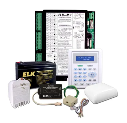 ELK - M1GKS - M1 Gold & M1KP2 Kit without Enclosure