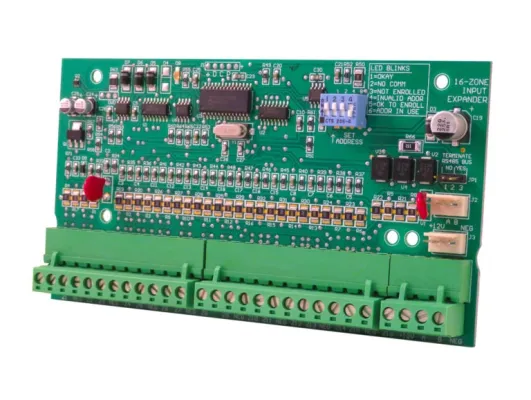 ELK - M1XIN - 16 Zone Input Expander
