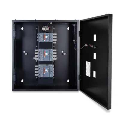 Cyber Power - MBS175D5B - Maintenance Bypass Switch 50KA 208V 3-Phase 175A for 3-Phase UPS SM040KAMFA