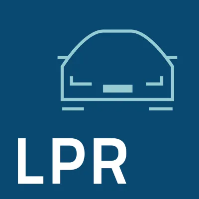 Luxriot - 2‐LPR - Supports up to 2 channels LPR