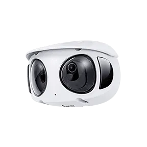Vivotek - MS9390-EHV-V2 - 8MP 20M IR Multi-Sensor Outdoor Vandal Proof 180° Panoramic