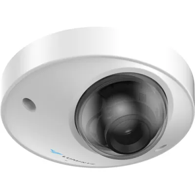 Luminys - N3W-4LA2 - N3-L Starter Series 4MP LumiLuxSmart IP Wedge Dome 2.8 mm, IR, White-light LEDs, and Dual-mode