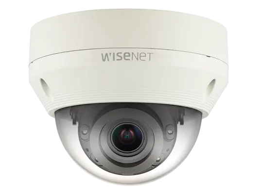 Hanwha - QNV-7080R - 4MP Network IR Vandal Resistant Camera