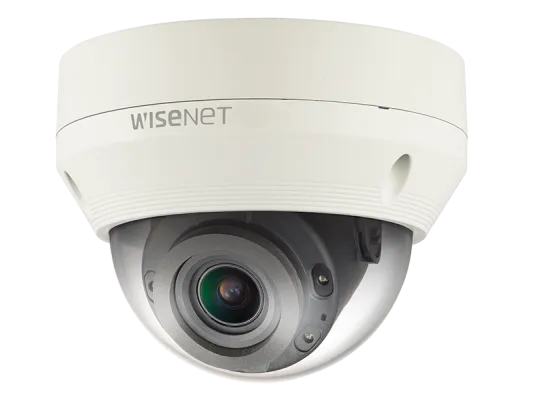 Samsung - QNV-6070R - 2MP Network IR Vandal Resistant Camera