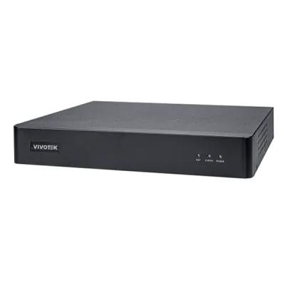 Vivotek - ND9213P - H.265 4-CH Embedded 4xPoE Ports NVR