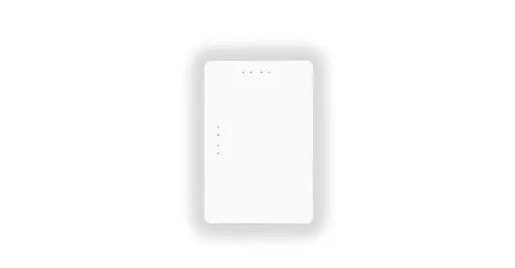 Hanwha - NOC-50L4 - High-Security Smart Card Credential with MIFARE DESFire EV3 Technology